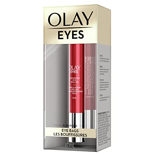 Olay Eyes Depuffing Eye Roller for bags under eyes, 0.2 fl oz - Image 7
